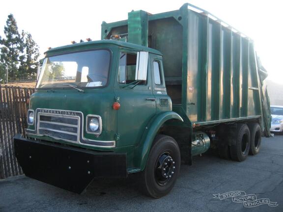 Studio Picture Vehicles Inc fleet