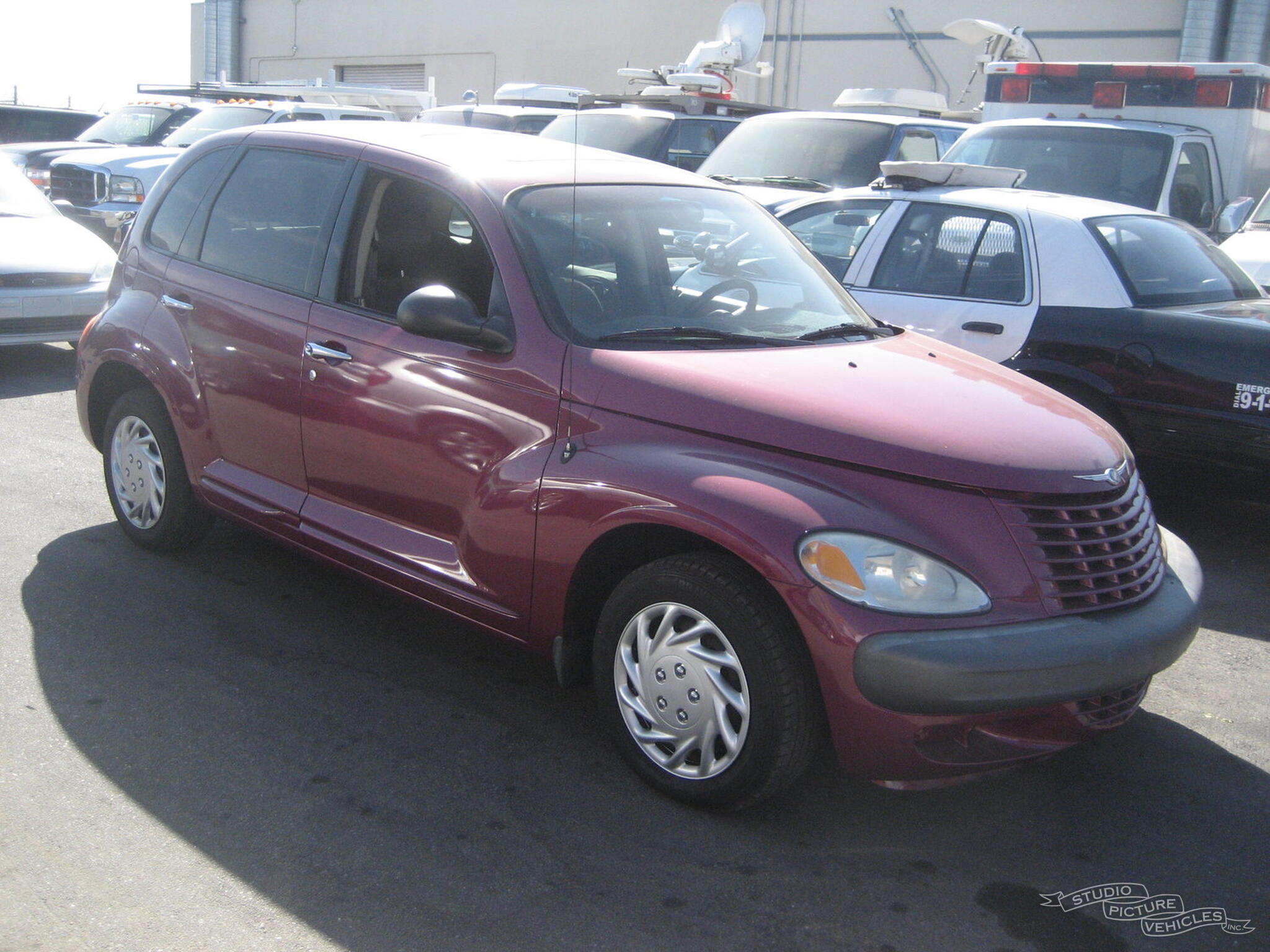 Chrysler PT Cruiser | Studio Picture Vehicles