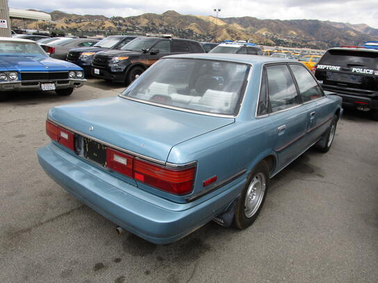 Toyota Camry | Studio Picture Vehicles