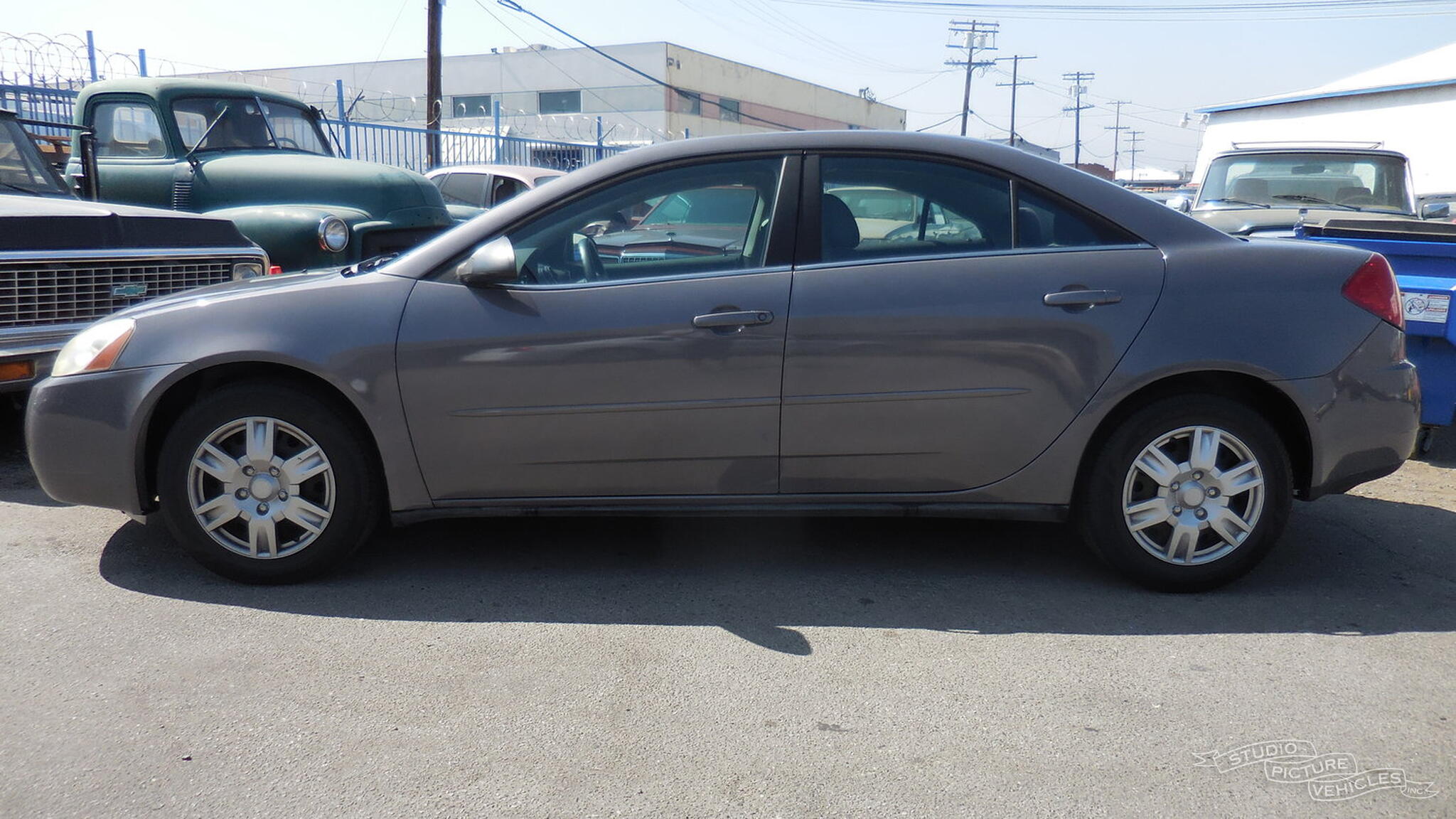 Pontiac G6 | Studio Picture Vehicles