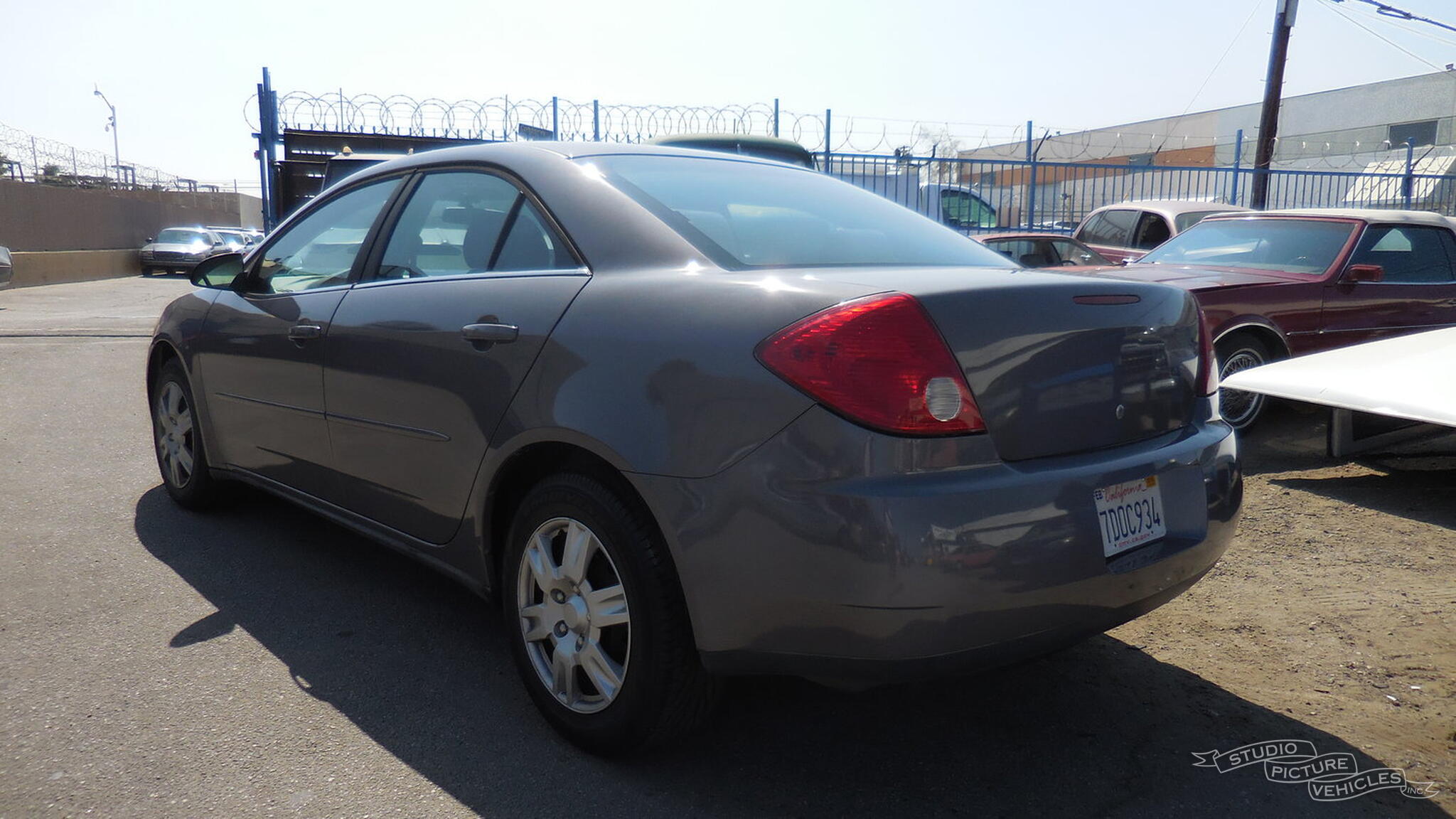 Pontiac G6 | Studio Picture Vehicles