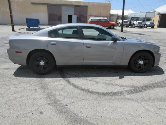 Dodge Charger | Studio Picture Vehicles