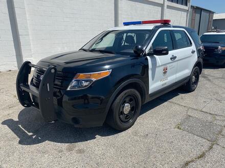 Police Cars > Police SUV | Studio Picture Vehicles