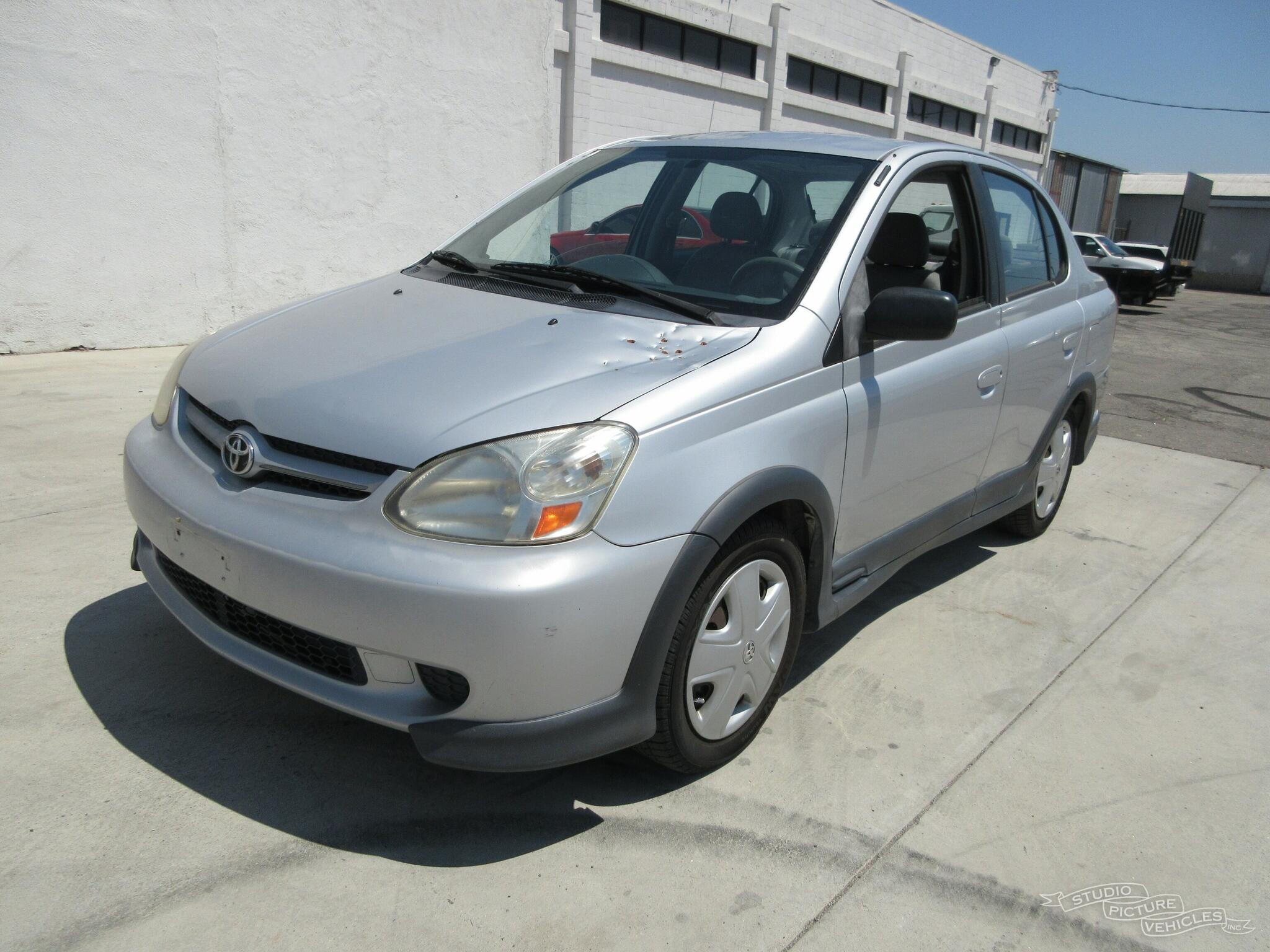 Toyota Echo | Studio Picture Vehicles