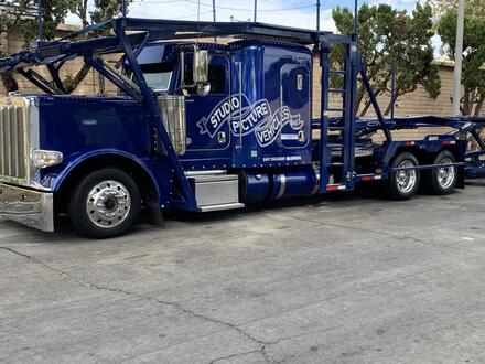 Car Carriers, Tow Trucks, & Trailers | Studio Picture Vehicles