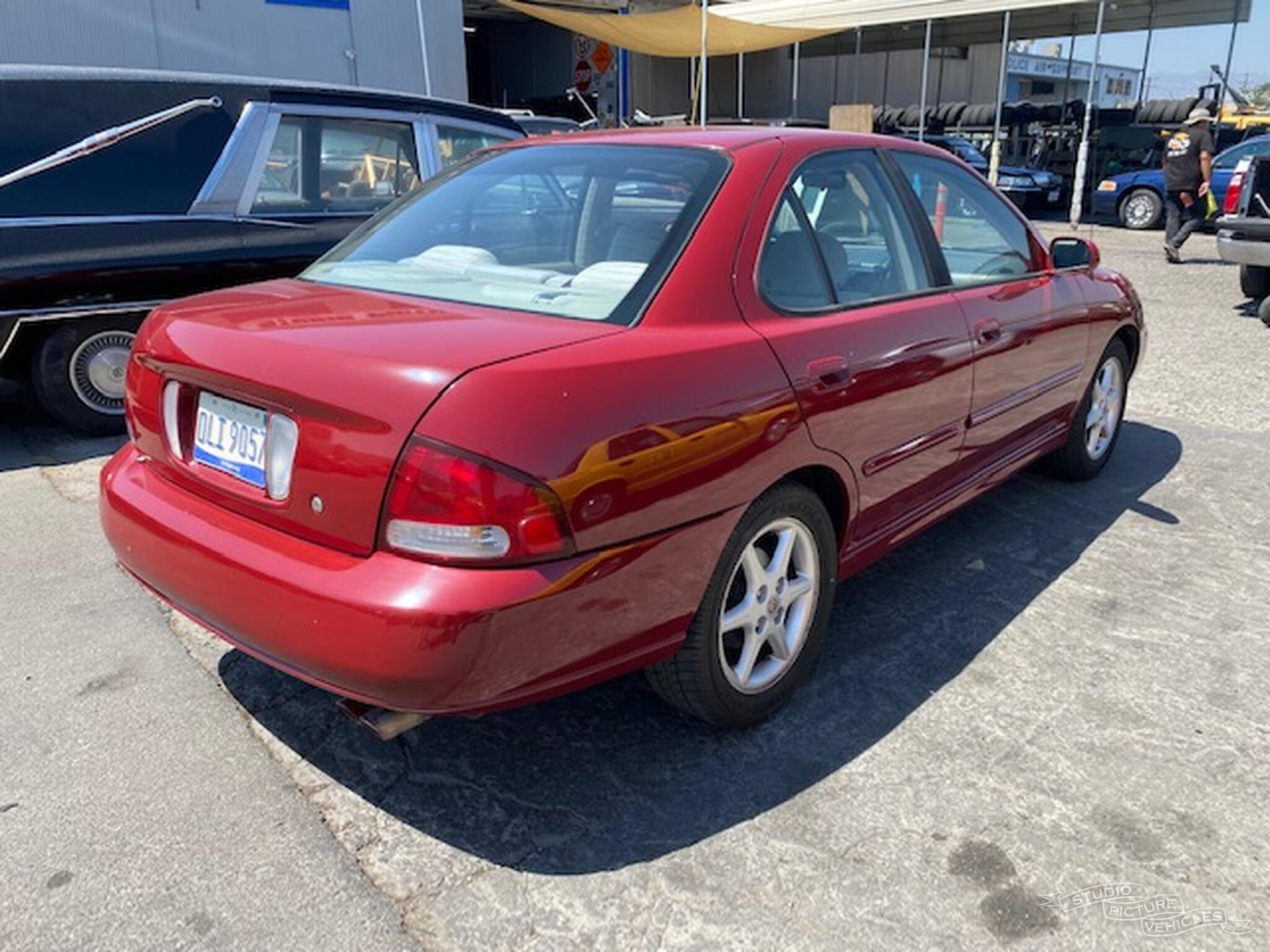 Nissan Sentra | Studio Picture Vehicles